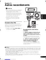 Preview for 131 page of Pioneer VSX-819H-K - AV Receiver - Gloss Operating Instructions Manual