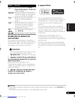 Preview for 133 page of Pioneer VSX-819H-K - AV Receiver - Gloss Operating Instructions Manual