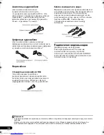 Preview for 152 page of Pioneer VSX-819H-K - AV Receiver - Gloss Operating Instructions Manual