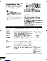 Preview for 178 page of Pioneer VSX-819H-K - AV Receiver - Gloss Operating Instructions Manual