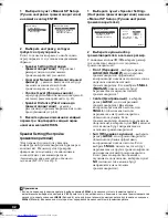 Preview for 182 page of Pioneer VSX-819H-K - AV Receiver - Gloss Operating Instructions Manual