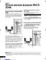 Preview for 186 page of Pioneer VSX-819H-K - AV Receiver - Gloss Operating Instructions Manual