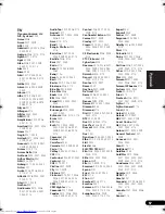 Preview for 197 page of Pioneer VSX-819H-K - AV Receiver - Gloss Operating Instructions Manual