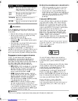 Preview for 205 page of Pioneer VSX-819H-K - AV Receiver - Gloss Operating Instructions Manual