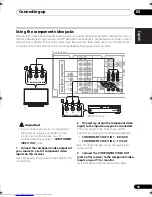 Preview for 19 page of Pioneer VSX-819H Operating Instructions Manual