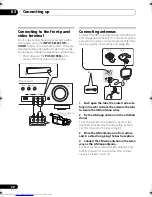 Preview for 20 page of Pioneer VSX-819H Operating Instructions Manual