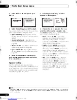 Preview for 42 page of Pioneer VSX-819H Operating Instructions Manual