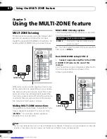 Preview for 46 page of Pioneer VSX-819H Operating Instructions Manual