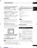 Preview for 59 page of Pioneer VSX-819H Operating Instructions Manual