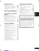 Preview for 75 page of Pioneer VSX-819H Operating Instructions Manual