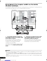 Preview for 86 page of Pioneer VSX-819H Operating Instructions Manual