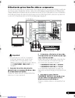 Preview for 89 page of Pioneer VSX-819H Operating Instructions Manual