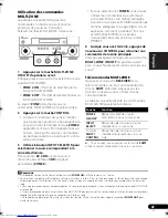 Preview for 117 page of Pioneer VSX-819H Operating Instructions Manual