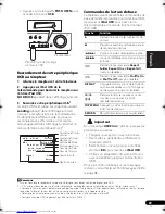 Preview for 131 page of Pioneer VSX-819H Operating Instructions Manual