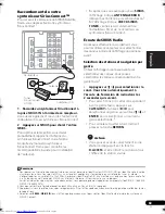 Preview for 133 page of Pioneer VSX-819H Operating Instructions Manual