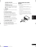 Preview for 167 page of Pioneer VSX-819H Operating Instructions Manual