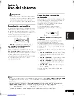 Preview for 173 page of Pioneer VSX-819H Operating Instructions Manual