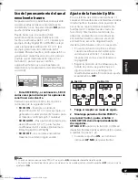 Preview for 177 page of Pioneer VSX-819H Operating Instructions Manual