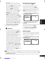 Preview for 183 page of Pioneer VSX-819H Operating Instructions Manual