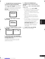 Preview for 185 page of Pioneer VSX-819H Operating Instructions Manual