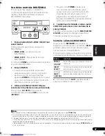 Preview for 187 page of Pioneer VSX-819H Operating Instructions Manual