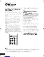 Preview for 190 page of Pioneer VSX-819H Operating Instructions Manual