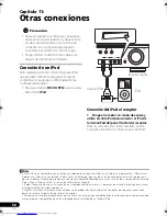 Preview for 198 page of Pioneer VSX-819H Operating Instructions Manual