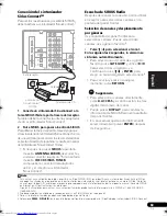 Preview for 203 page of Pioneer VSX-819H Operating Instructions Manual