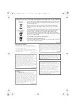 Preview for 3 page of Pioneer VSX-820-K Operating Instructions Manual