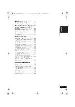 Preview for 5 page of Pioneer VSX-820-K Operating Instructions Manual