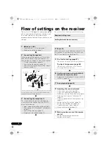 Preview for 6 page of Pioneer VSX-820-K Operating Instructions Manual