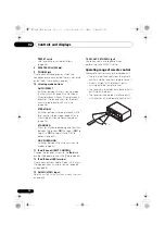 Preview for 10 page of Pioneer VSX-820-K Operating Instructions Manual