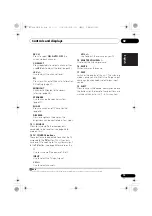 Preview for 15 page of Pioneer VSX-820-K Operating Instructions Manual