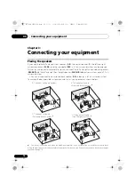 Preview for 16 page of Pioneer VSX-820-K Operating Instructions Manual