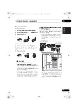 Предварительный просмотр 19 страницы Pioneer VSX-820-K Operating Instructions Manual