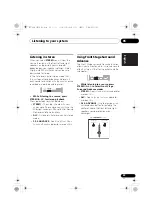 Предварительный просмотр 35 страницы Pioneer VSX-820-K Operating Instructions Manual