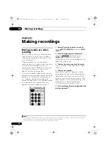 Preview for 52 page of Pioneer VSX-820-K Operating Instructions Manual