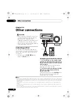 Preview for 66 page of Pioneer VSX-820-K Operating Instructions Manual