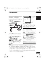 Preview for 69 page of Pioneer VSX-820-K Operating Instructions Manual