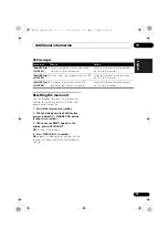 Preview for 79 page of Pioneer VSX-820-K Operating Instructions Manual