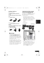 Preview for 99 page of Pioneer VSX-820-K Operating Instructions Manual