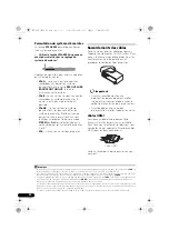 Preview for 100 page of Pioneer VSX-820-K Operating Instructions Manual