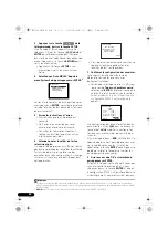 Preview for 110 page of Pioneer VSX-820-K Operating Instructions Manual