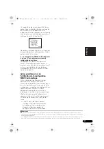 Preview for 111 page of Pioneer VSX-820-K Operating Instructions Manual