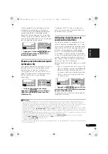 Preview for 117 page of Pioneer VSX-820-K Operating Instructions Manual