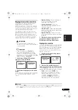 Preview for 123 page of Pioneer VSX-820-K Operating Instructions Manual