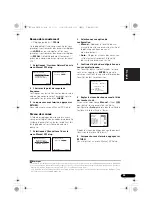 Preview for 125 page of Pioneer VSX-820-K Operating Instructions Manual