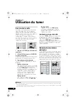 Preview for 128 page of Pioneer VSX-820-K Operating Instructions Manual