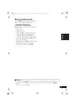 Preview for 131 page of Pioneer VSX-820-K Operating Instructions Manual