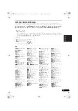 Preview for 137 page of Pioneer VSX-820-K Operating Instructions Manual